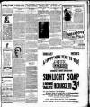 Yorkshire Evening Post Monday 11 January 1909 Page 3