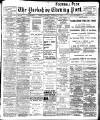 Yorkshire Evening Post Saturday 30 January 1909 Page 1