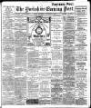 Yorkshire Evening Post Thursday 04 November 1909 Page 1