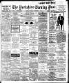 Yorkshire Evening Post Monday 08 November 1909 Page 1