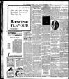 Yorkshire Evening Post Monday 08 November 1909 Page 4