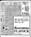 Yorkshire Evening Post Monday 15 November 1909 Page 3