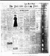 Yorkshire Evening Post Wednesday 12 January 1910 Page 1