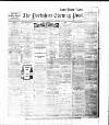 Yorkshire Evening Post Wednesday 19 January 1910 Page 1