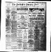 Yorkshire Evening Post Tuesday 21 February 1911 Page 1