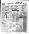 Yorkshire Evening Post Monday 06 November 1911 Page 1