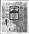 Yorkshire Evening Post Monday 13 November 1911 Page 1