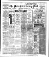 Yorkshire Evening Post Thursday 16 November 1911 Page 1