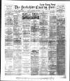 Yorkshire Evening Post Saturday 18 November 1911 Page 1