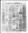 Yorkshire Evening Post Thursday 23 November 1911 Page 1
