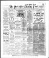 Yorkshire Evening Post Thursday 04 January 1912 Page 1