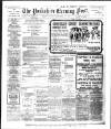 Yorkshire Evening Post Monday 30 September 1912 Page 1