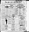 Yorkshire Evening Post Friday 02 January 1914 Page 1