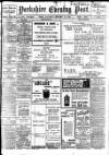 Yorkshire Evening Post Saturday 12 January 1918 Page 1