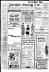 Yorkshire Evening Post Monday 13 January 1919 Page 1