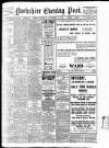 Yorkshire Evening Post Saturday 01 November 1919 Page 1