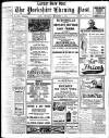 Yorkshire Evening Post Thursday 06 November 1919 Page 1