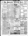 Yorkshire Evening Post Saturday 08 November 1919 Page 1