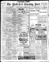 Yorkshire Evening Post Saturday 22 November 1919 Page 1