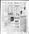 Yorkshire Evening Post Monday 01 November 1920 Page 1