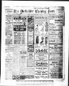 Yorkshire Evening Post Monday 03 January 1921 Page 1