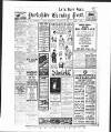Yorkshire Evening Post Wednesday 12 January 1921 Page 1