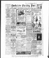 Yorkshire Evening Post Wednesday 26 January 1921 Page 1