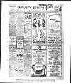 Yorkshire Evening Post Wednesday 02 February 1921 Page 1