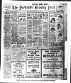 Yorkshire Evening Post Friday 04 February 1921 Page 1