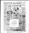 Yorkshire Evening Post Monday 07 February 1921 Page 1