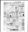 Yorkshire Evening Post Tuesday 15 February 1921 Page 1