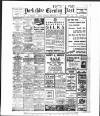 Yorkshire Evening Post Saturday 19 February 1921 Page 1