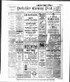 Yorkshire Evening Post Tuesday 08 March 1921 Page 1