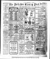 Yorkshire Evening Post Monday 14 March 1921 Page 1