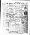 Yorkshire Evening Post Thursday 31 March 1921 Page 1