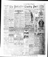 Yorkshire Evening Post Thursday 07 April 1921 Page 1