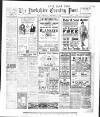 Yorkshire Evening Post Thursday 29 September 1921 Page 1