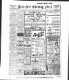 Yorkshire Evening Post Monday 03 October 1921 Page 1