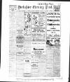 Yorkshire Evening Post Tuesday 04 October 1921 Page 1