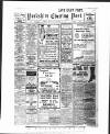 Yorkshire Evening Post Monday 10 October 1921 Page 1