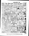 Yorkshire Evening Post Friday 14 October 1921 Page 1