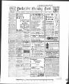 Yorkshire Evening Post Thursday 20 October 1921 Page 1