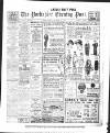 Yorkshire Evening Post Friday 21 October 1921 Page 1