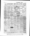Yorkshire Evening Post Saturday 22 October 1921 Page 1