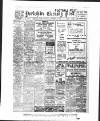 Yorkshire Evening Post Saturday 29 October 1921 Page 1
