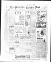 Yorkshire Evening Post Wednesday 02 November 1921 Page 1