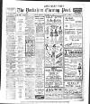 Yorkshire Evening Post Monday 05 December 1921 Page 1