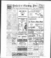 Yorkshire Evening Post Saturday 10 December 1921 Page 1