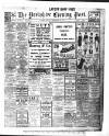 Yorkshire Evening Post Friday 23 December 1921 Page 1