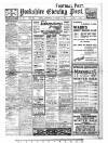 Yorkshire Evening Post Saturday 07 January 1922 Page 1